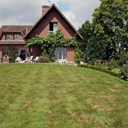 House La Couture Holiday home Wavans